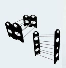 Skládací botník Stackable Shoe Rack
