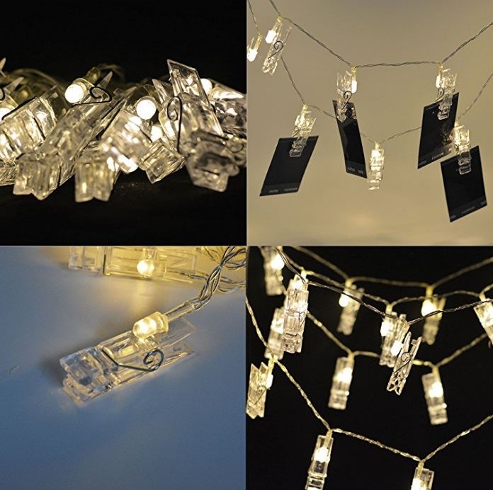 4L 448 LED svítící kolíčky