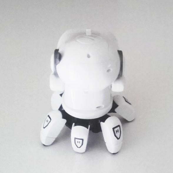 Multifunkční Robot Bot Pioneer - bílý