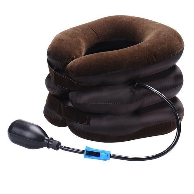 Nafukovací ortopedický nákrčník Cervical Neck