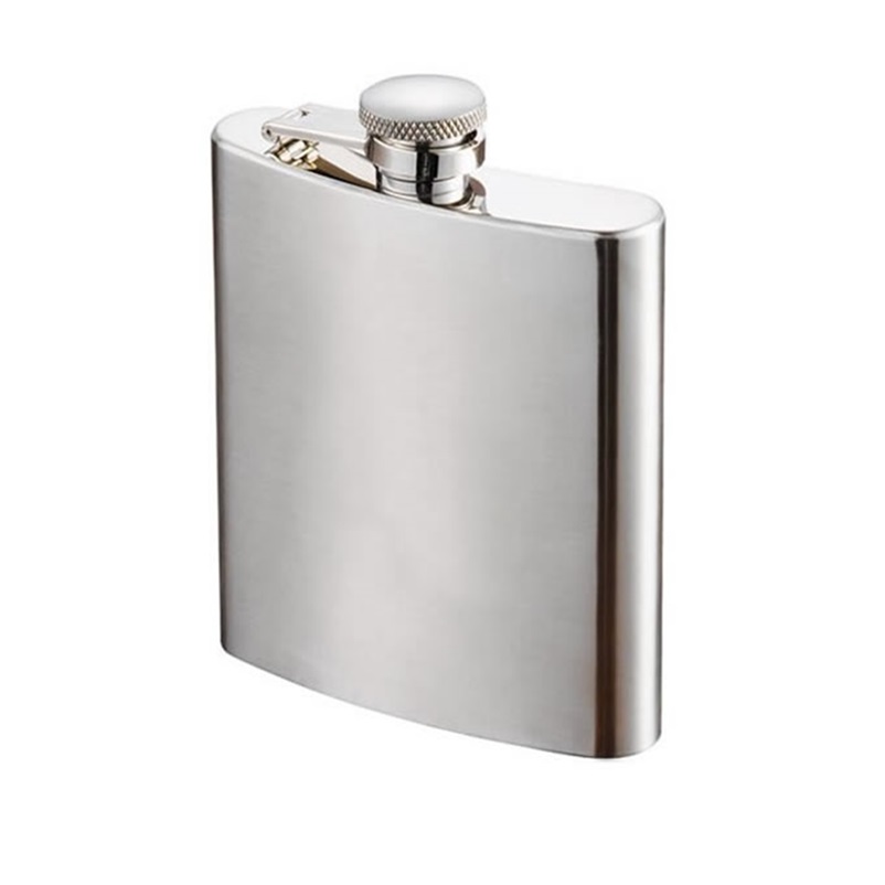 Nerezová placatka 6oz/170ml