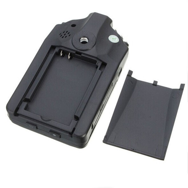 Výklopná kamera do auta H198 LCD 2.5"