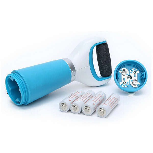 Elektrický pilník na chodidla - bruska na paty USB 