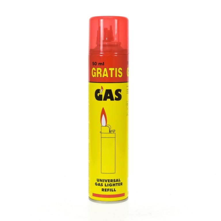 Plyn do zapalovače 300 ml
