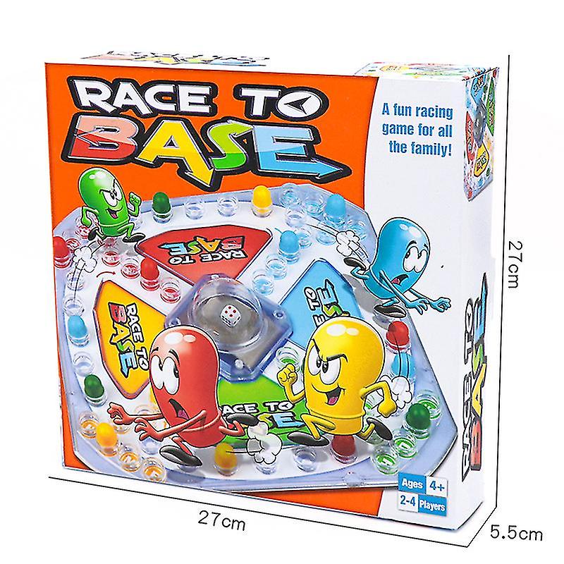 Společenská hra Člověče nezlob se - Race To Base