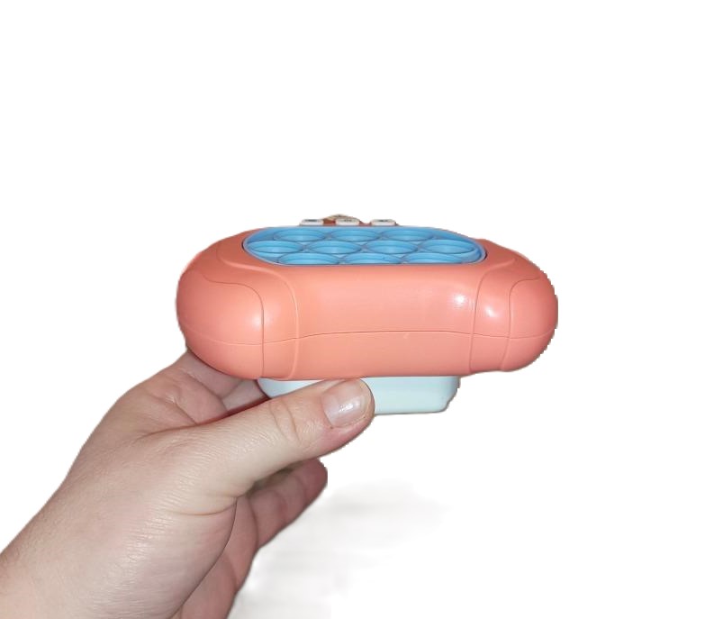 Elektronická hra Pop It Medvídek
