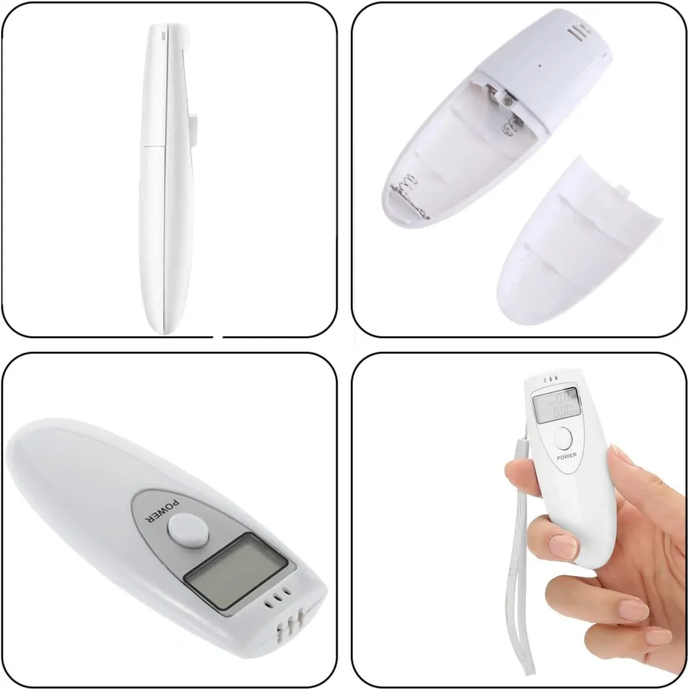 Digitální alkohol tester Drive Safety
