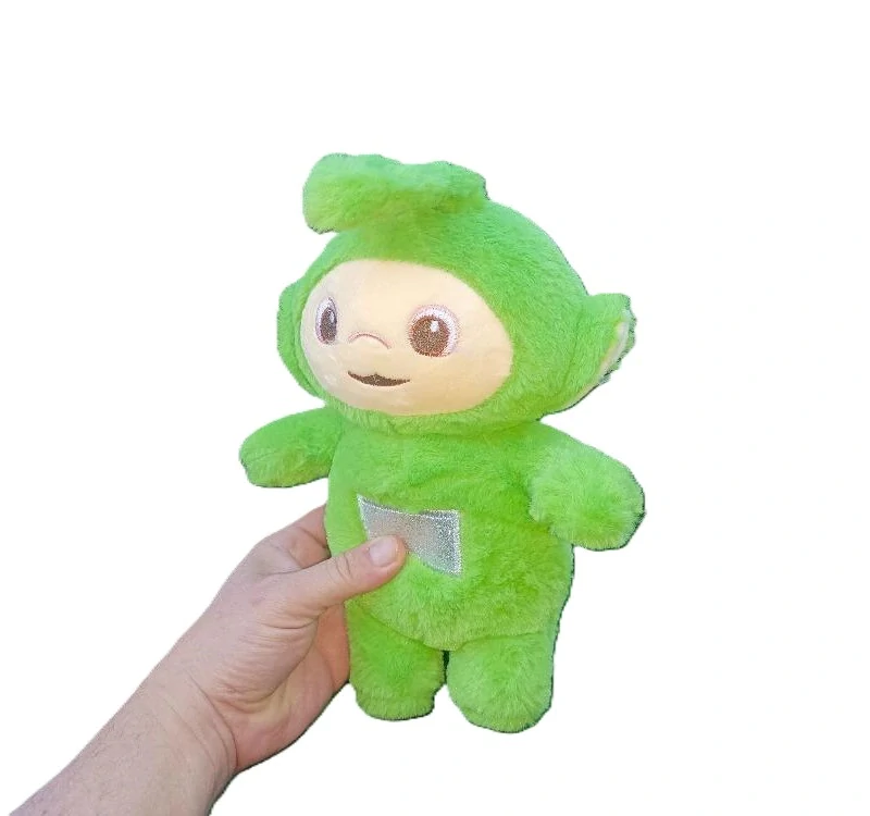 Plyšová hračka Teletubbies Dipsy