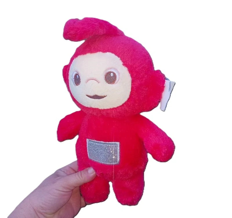 Plyšová hračka Teletubbies Po
