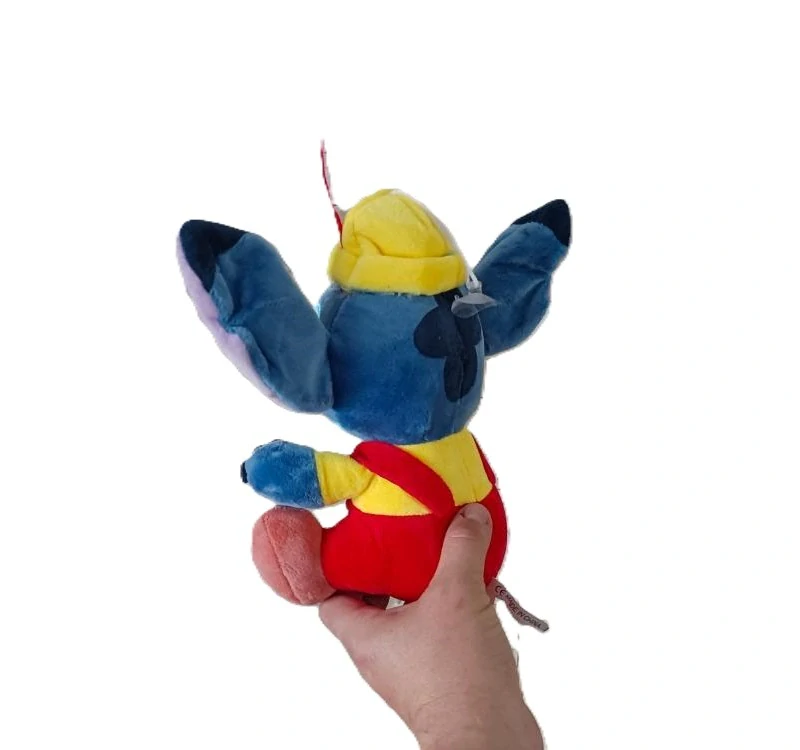 Plyšová hračka Stitch 006 ze seriálu Lilo a Stitch