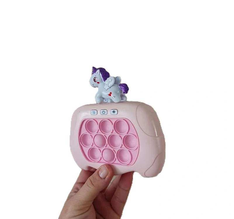 Elektronická hra Pop It Unicorn - Jednorožec 02