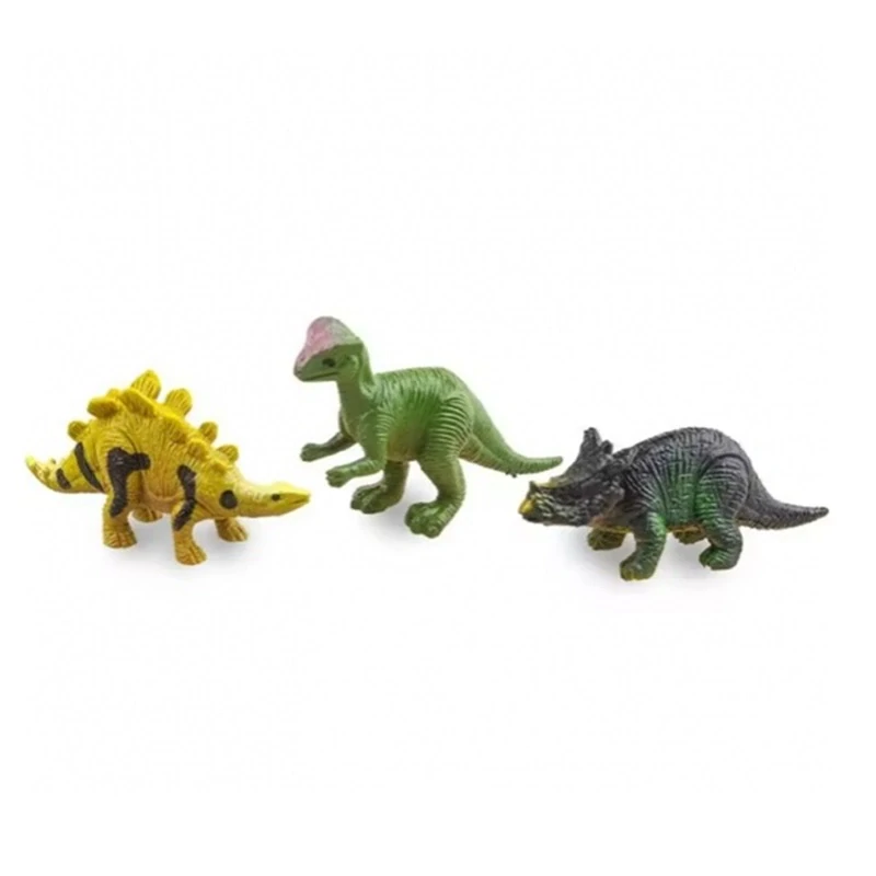 Dinosauří terárium s vlastní zahradou a osvětlením Dinosaur Garden