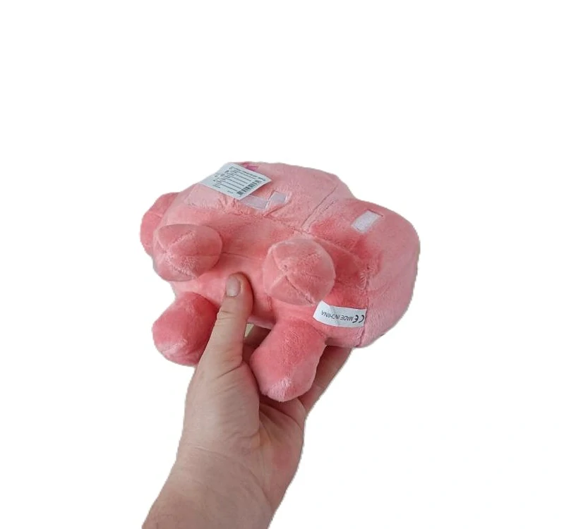 Plyšová hračka minecraft Pig Stuffed