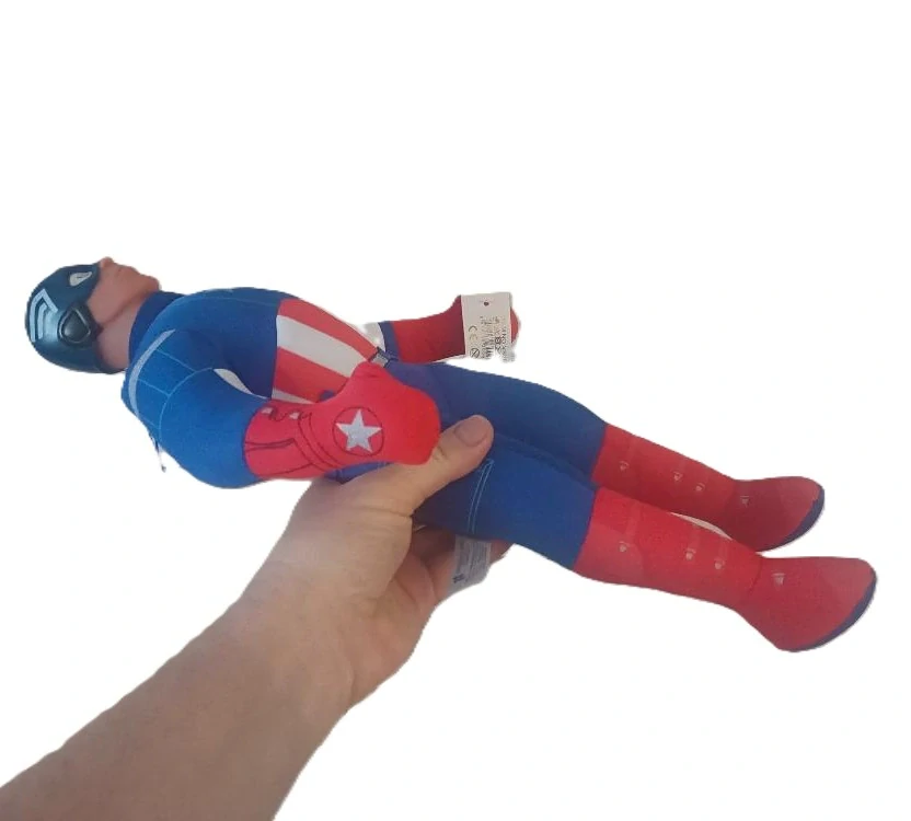 Figurka superhrdina Captain America