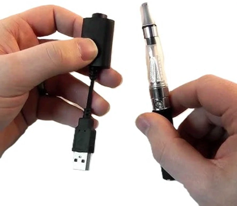 Elektronická cigareta eGo-CE4 Black E-liquid - sada 2 kusy VÝPRODEJ