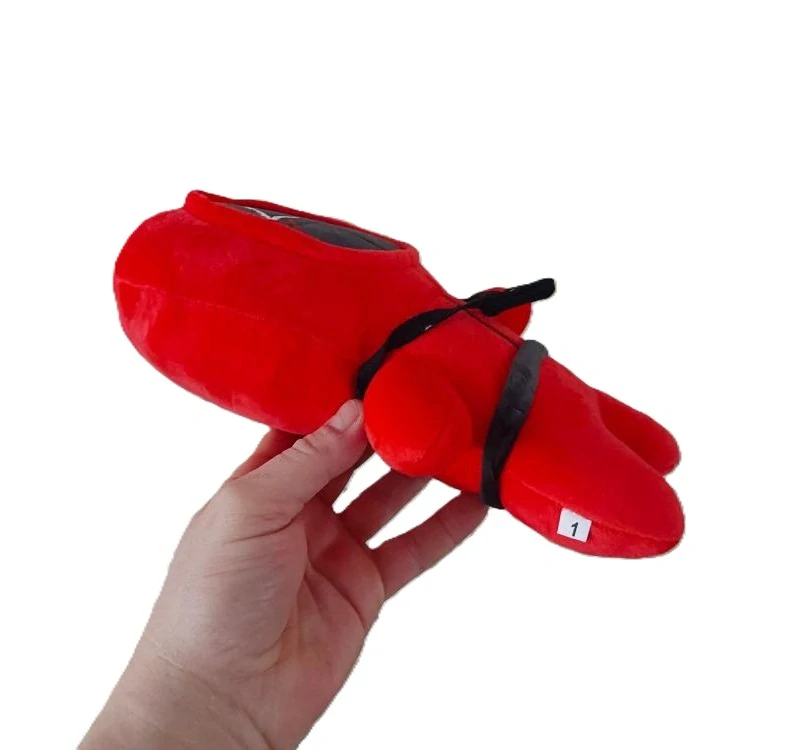 Plyšová hračka Squid Game trojúhelník - Hra na oliheň