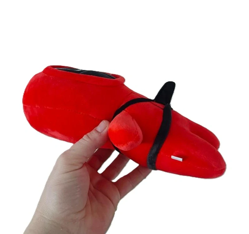 Plyšová hračka Squid Game čtverec - Hra na oliheň 