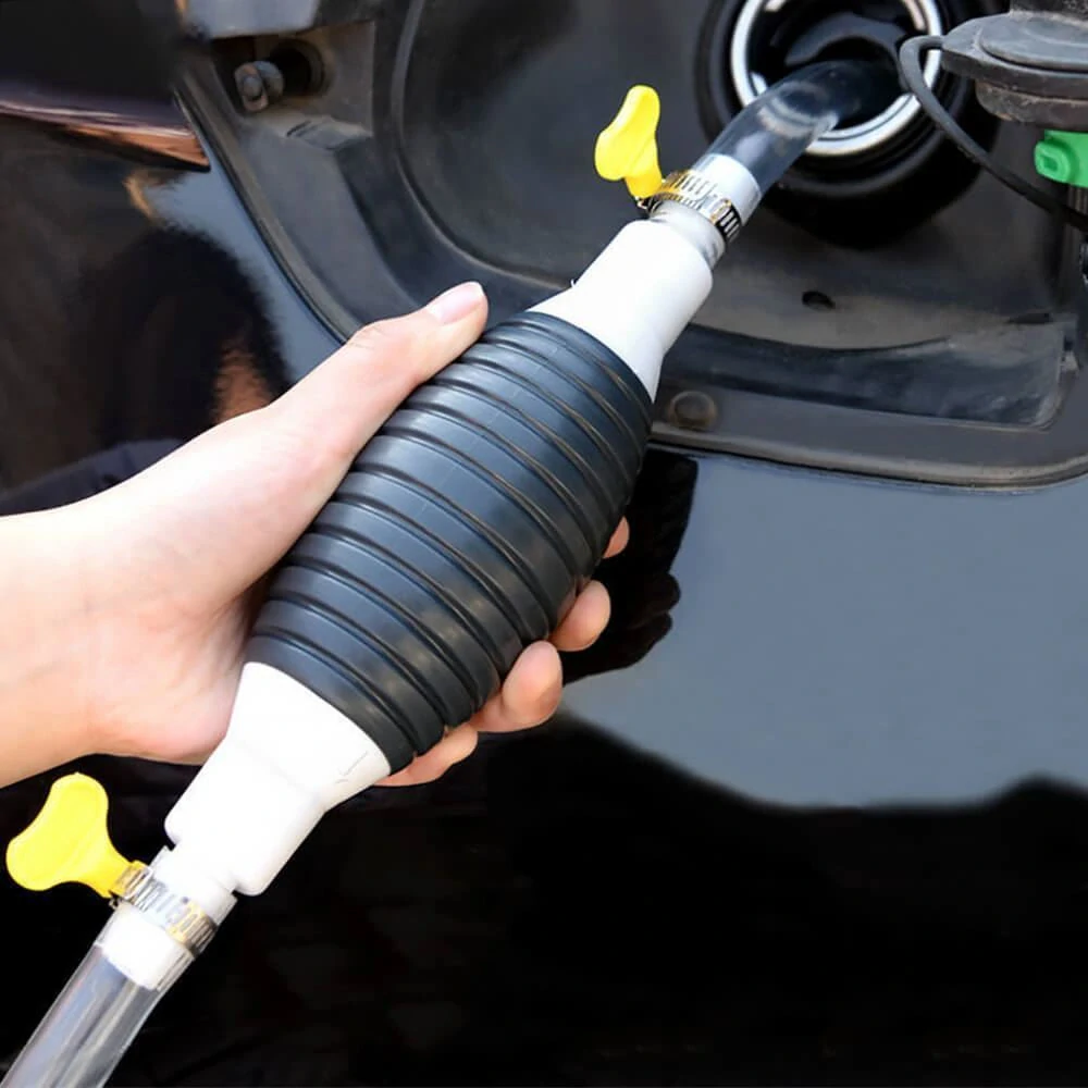 4L Ruční pumpa pro přečerpávání kapalin