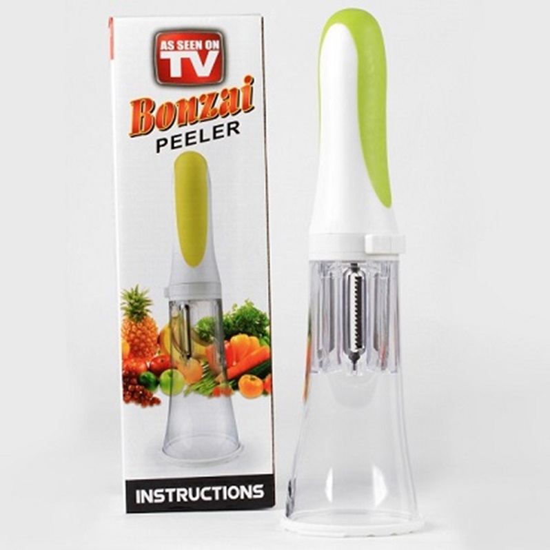 Škrabka na ovoce a zeleninu Bonzai Peeler