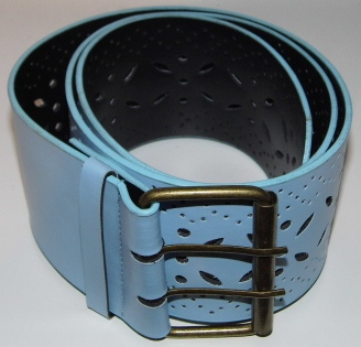 Dámské opasky 025 - sada 2 kusy VÝPRODEJ