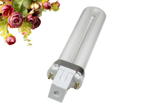 UV lampa na nehty 9W - modrá