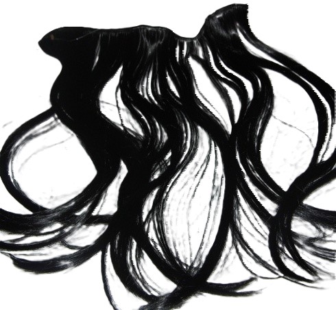 Příčesek do vlasů Secret Color - více barev na výběr VÝPRODEJ