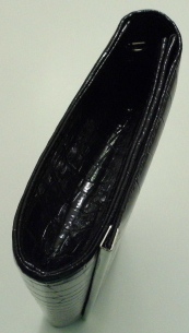 Kabelka psaníčko Bag Crossbody VVZ-037 - černá VÝPRODEJ