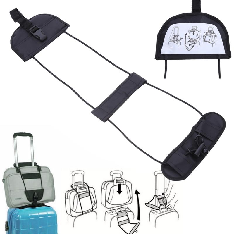 Popruh k uchycení druhého zavazadla Bag Cord