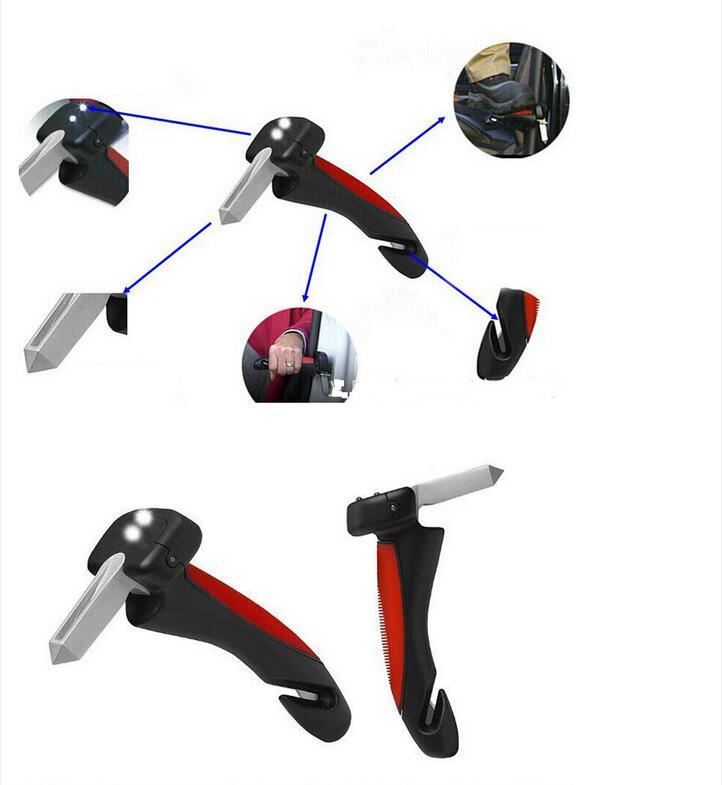 Multifunkční rukojeť do auta Car Cane Handle 4v1