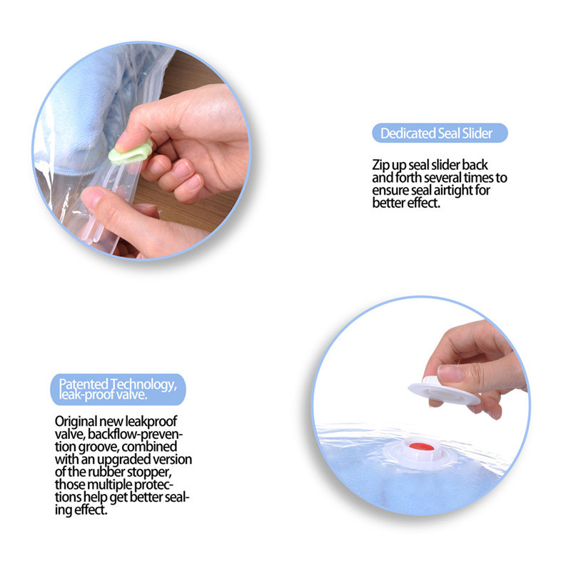 Vakuový úložný pytel - 50 x 60 cm