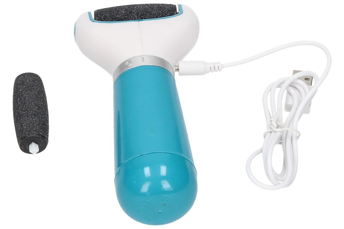 Elektrický pilník na chodidla - bruska na paty USB 