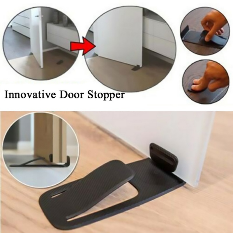 Dveřní zarážka Door Stopper - zelená
