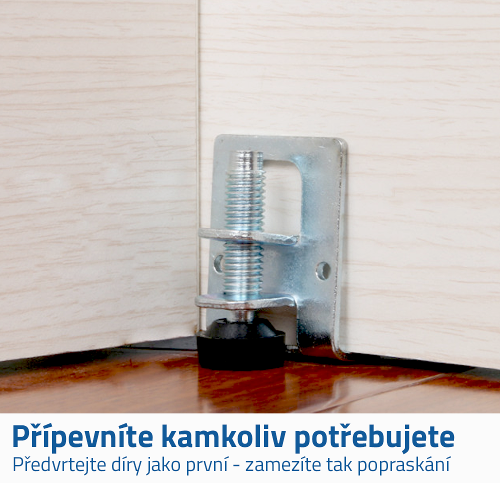 Nastavitelná nožička 6cm - skladem poslední 1 kus!