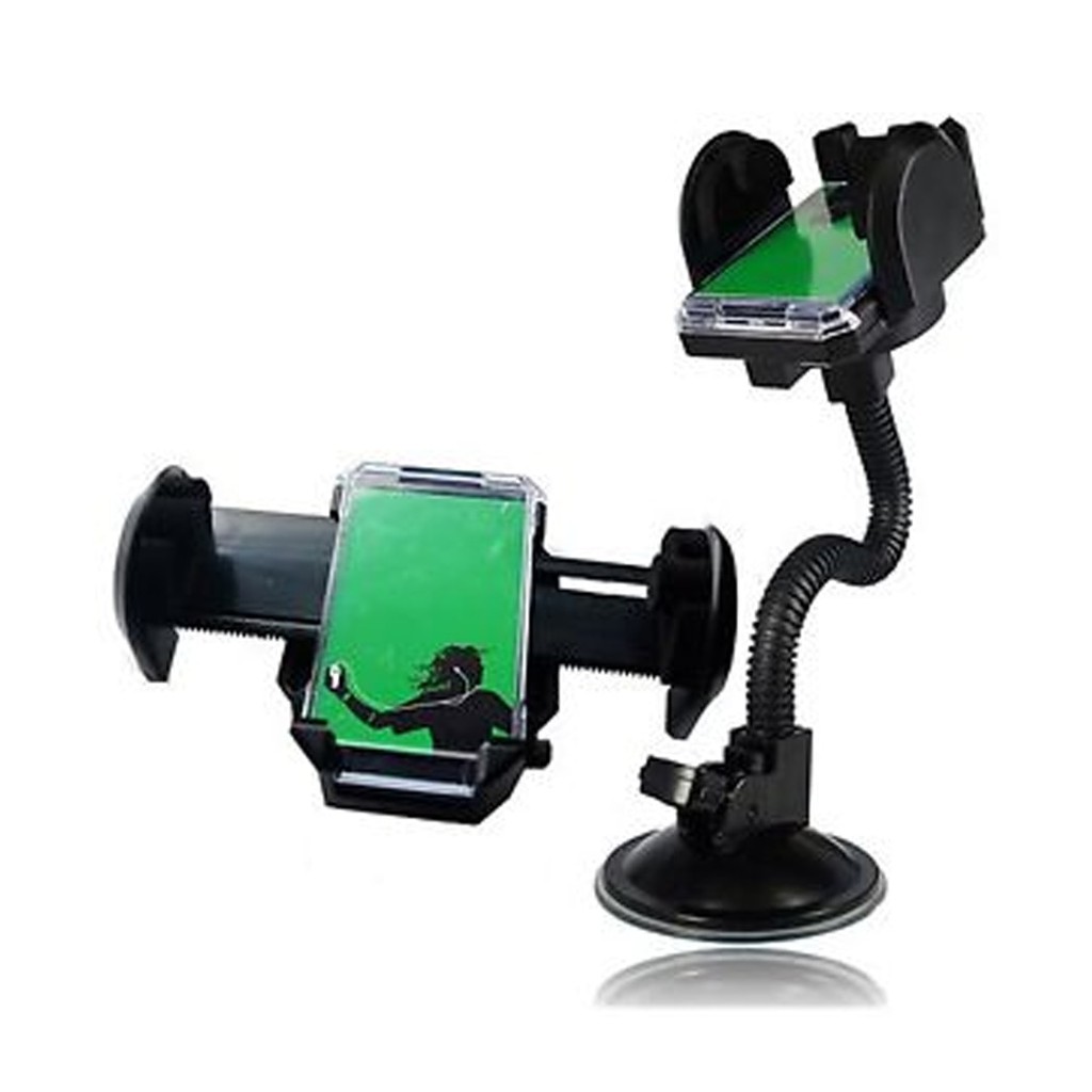 Držák mobilu do auta s přísavkou FLY Photo Frame