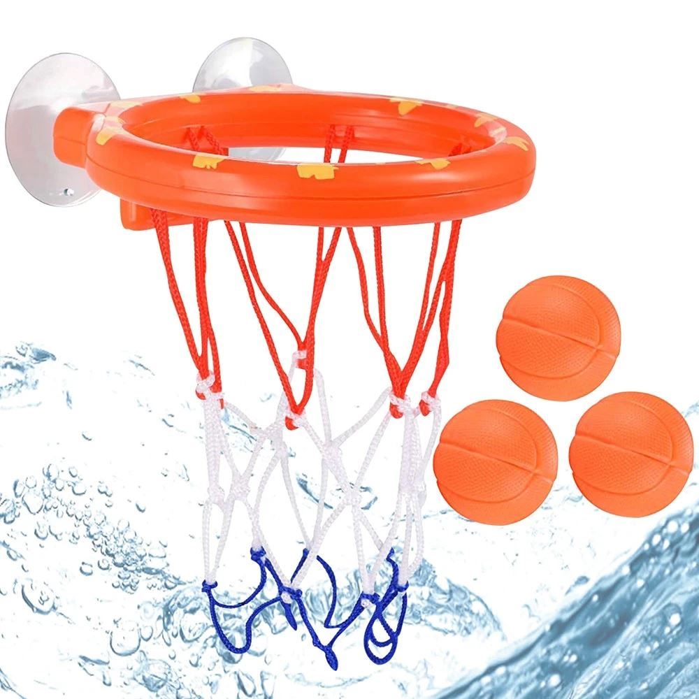 4L Basketbalový koš pro děti do vany
