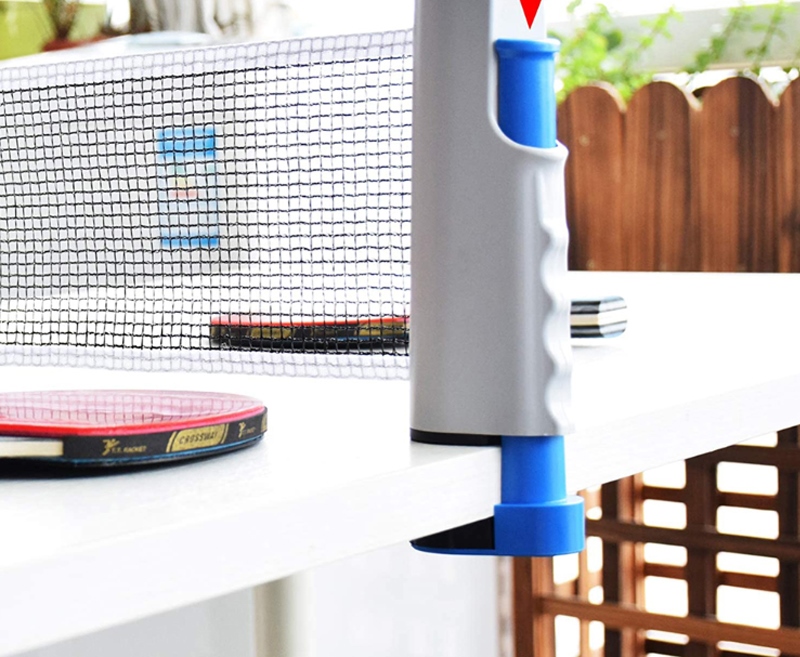 Síťka na stolní tenis s držáky Ping Pong VÝPRODEJ