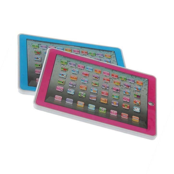 Chytrý vzdělávací tablet pro děti Y-Pad - růžový