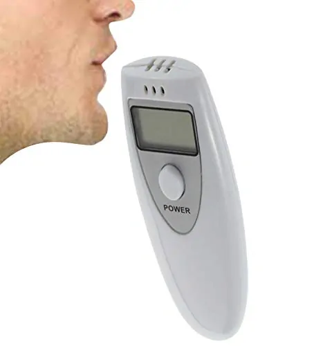 Digitální alkohol tester Drive Safety