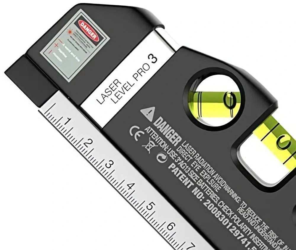 Laserová vodováha Laser Fixit Level Pro3
