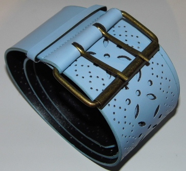 Dámské opasky 025 - sada 2 kusy VÝPRODEJ