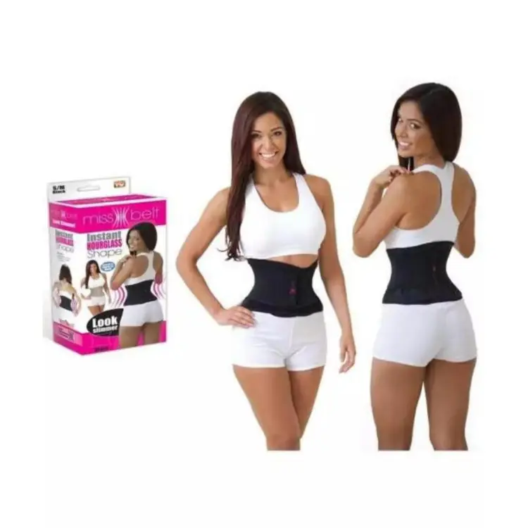 Zeštíhlující bederní pás Miss Belt - L/XL