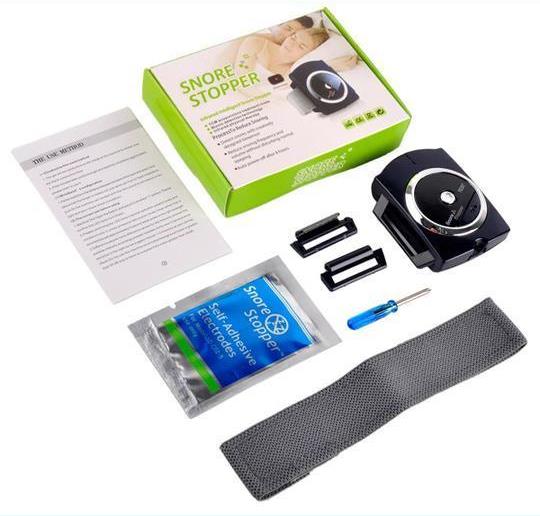 Hodinky proti chrápání Snore Stopper - 2. jakost 