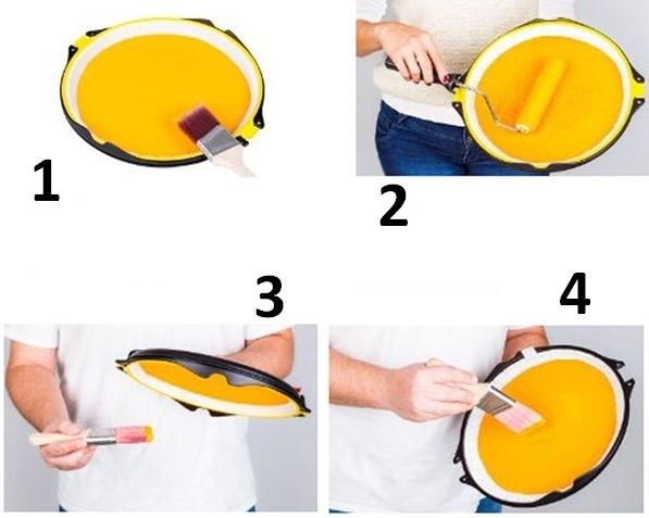 Pomůcka na malování Paint 2It Pro