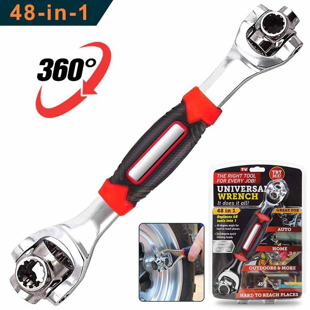 Univerzální klíč Wrench 48v1