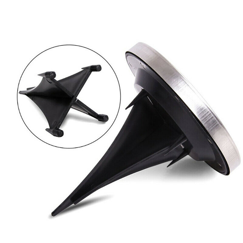 Disk Lights solární kruhové LED světla na zahradu 4ks 