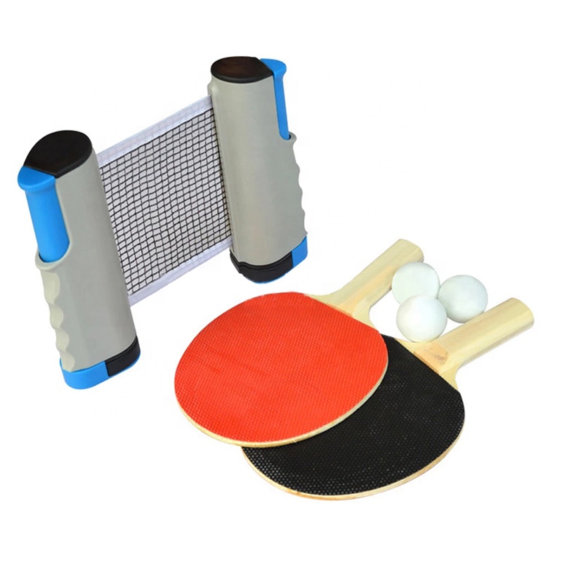 Síťka na stolní tenis s držáky Ping Pong VÝPRODEJ
