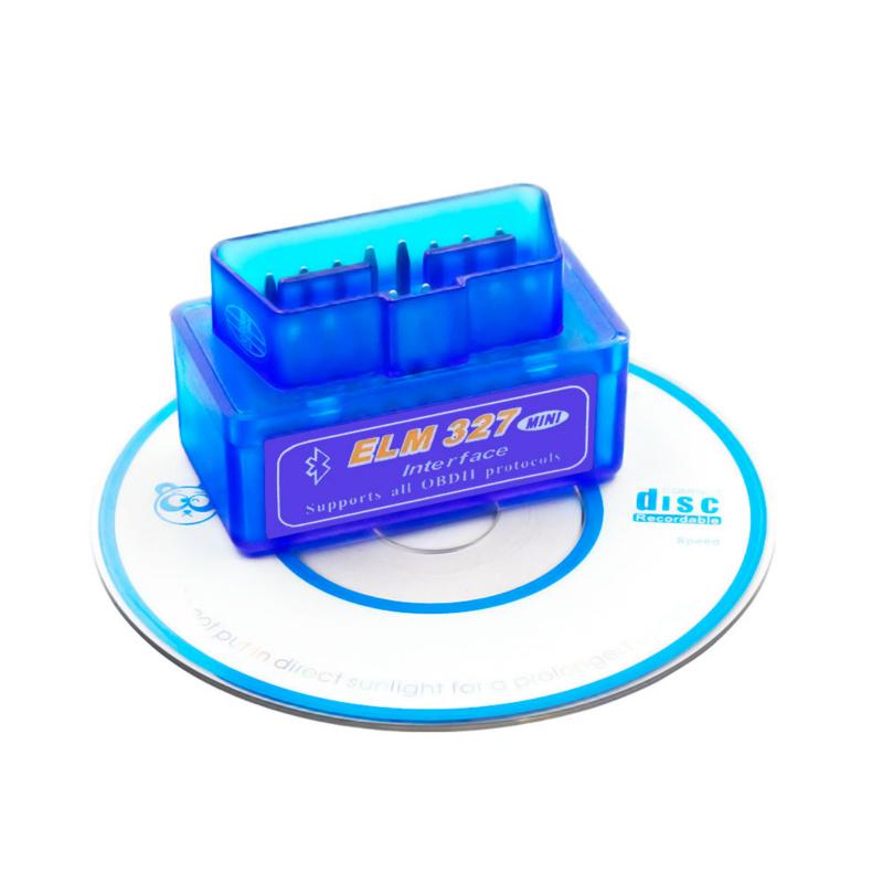 Bluetooth diagnostika do auta ELM 327 OBD 2 + CD