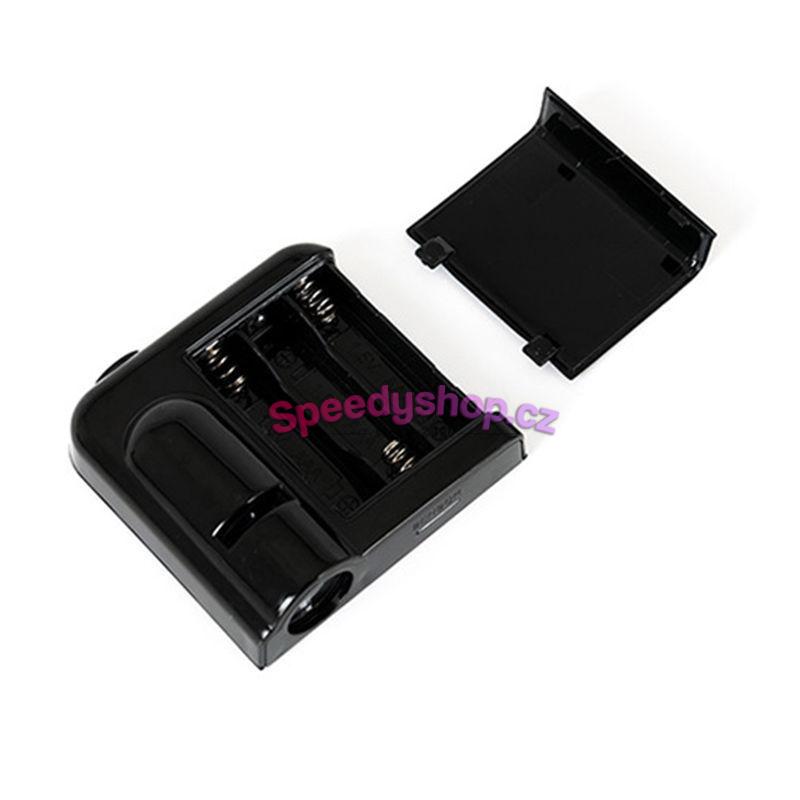 Auto LED logo projektor Door Light 2ks - Landrover