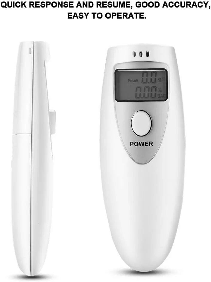Digitální alkohol tester Drive Safety