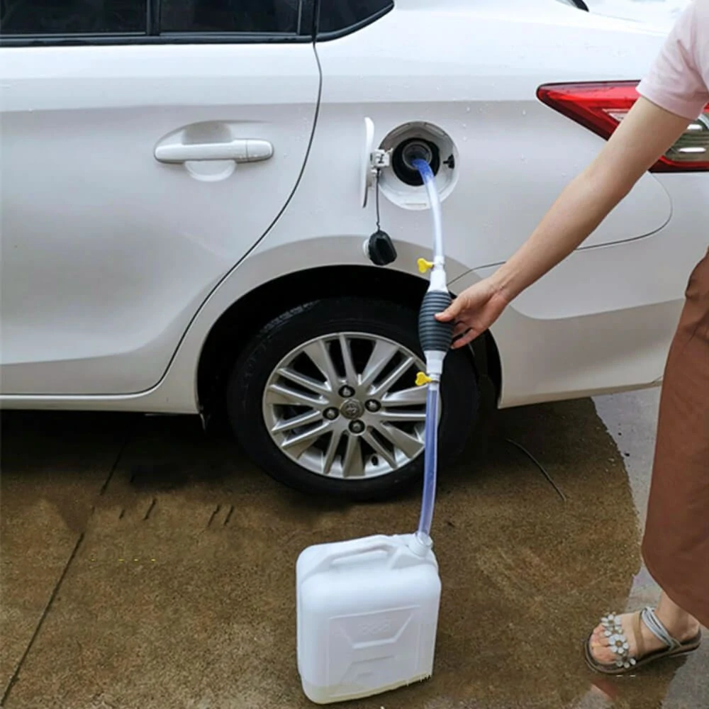 4L Ruční pumpa pro přečerpávání kapalin